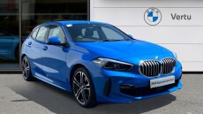 BMW 1 Series 118i M Sport 5dr Step Auto Petrol Hatchback